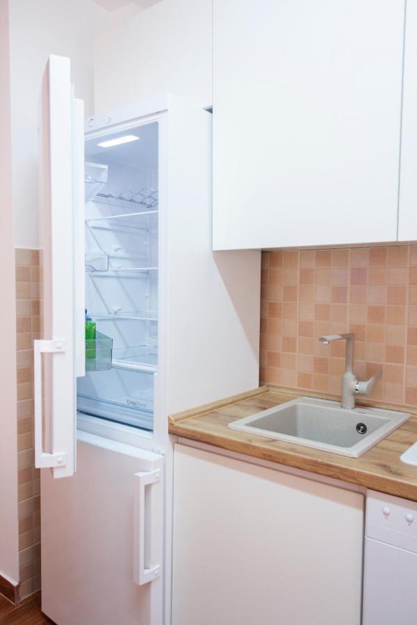 Lux Family Apartment Vidanovic Pirot Eksteriør billede