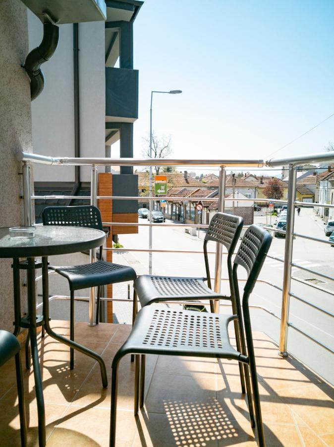 Lux Family Apartment Vidanovic Pirot Eksteriør billede