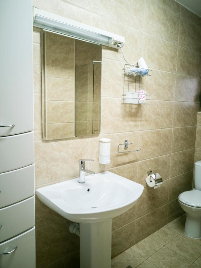 Lux Family Apartment Vidanovic Pirot Eksteriør billede